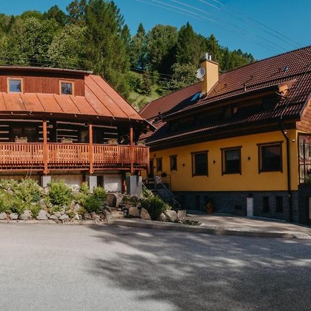 Wellness Penzion Ski Jezersko Exteriör bild