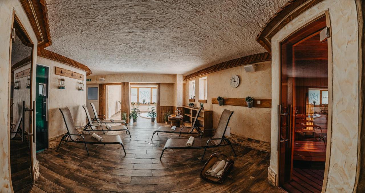 Wellness Penzion Ski Jezersko Exteriör bild